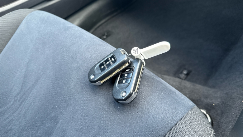 Honda Civic Tourer 1.8 i-VTEC S 5dr Petrol Estate